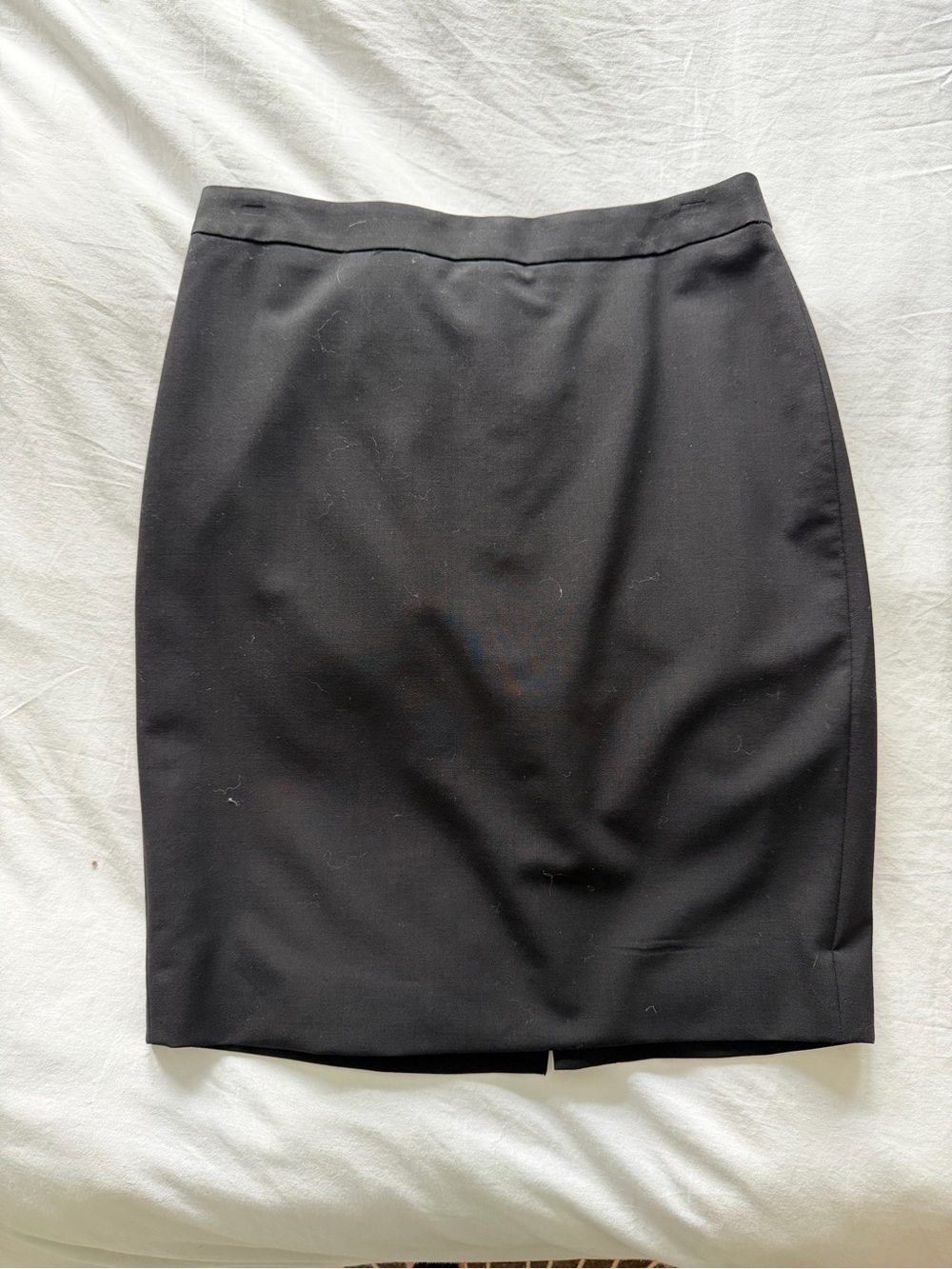 Banana Republic Black Pencil Skirt